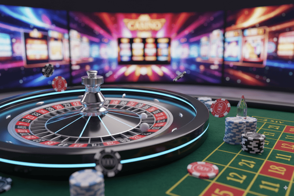 future casino