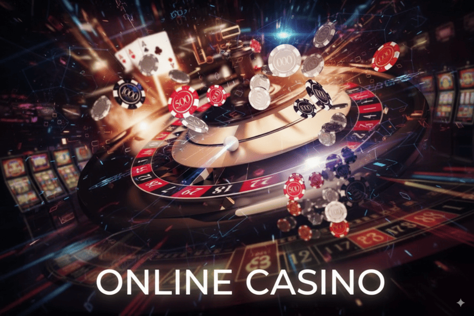online casino real money
