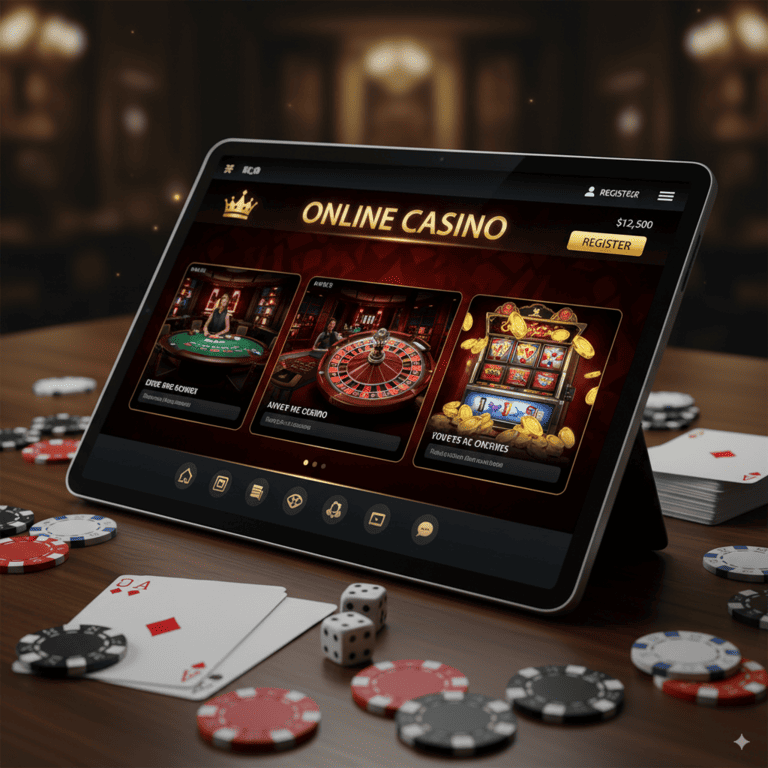 play to win casino legit