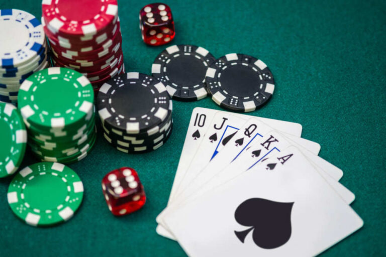 live dealer etiquette
