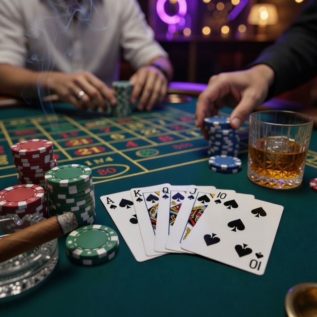 casinos with $1 deposit
